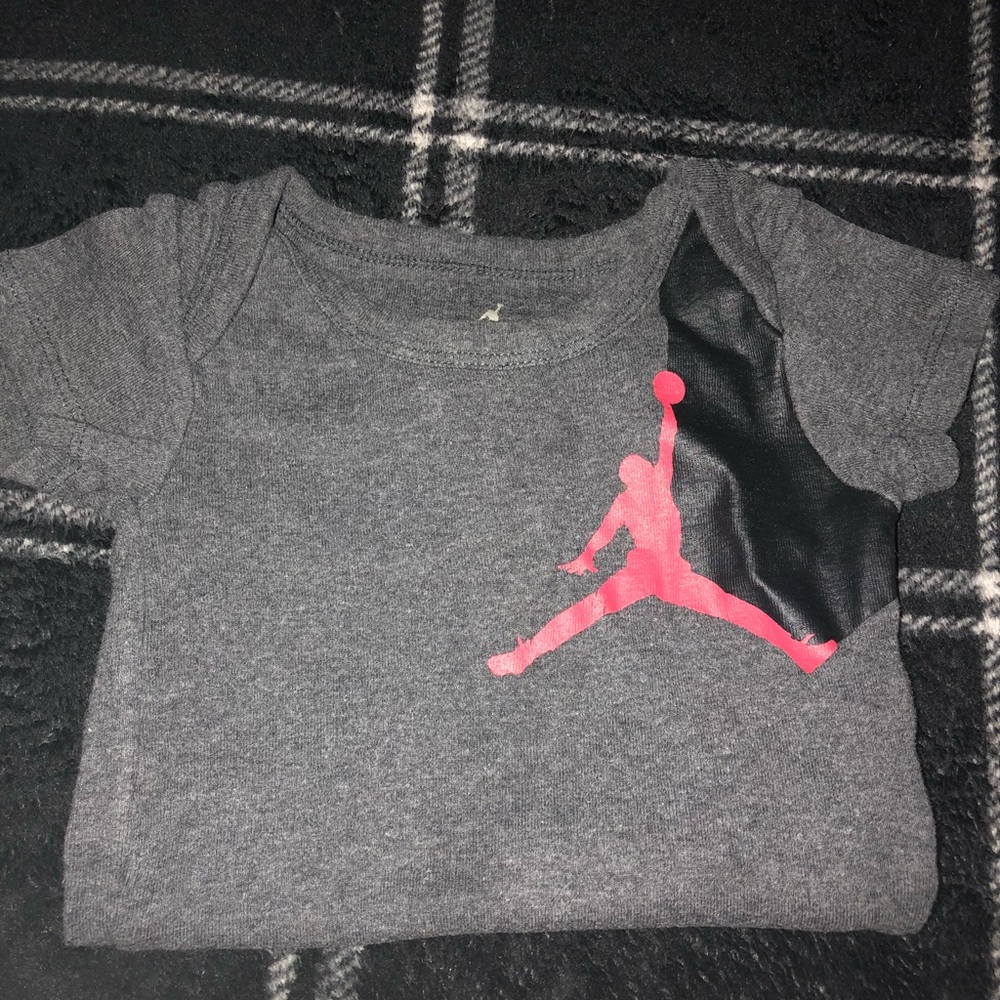 Jordan Onesie